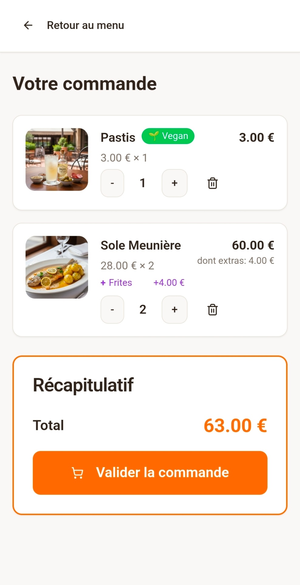 Shopping Cart