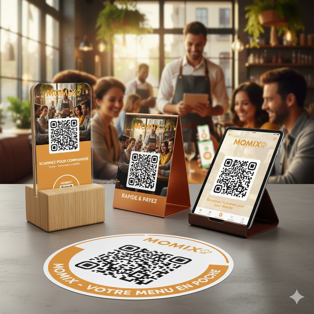 QR Code Check-in